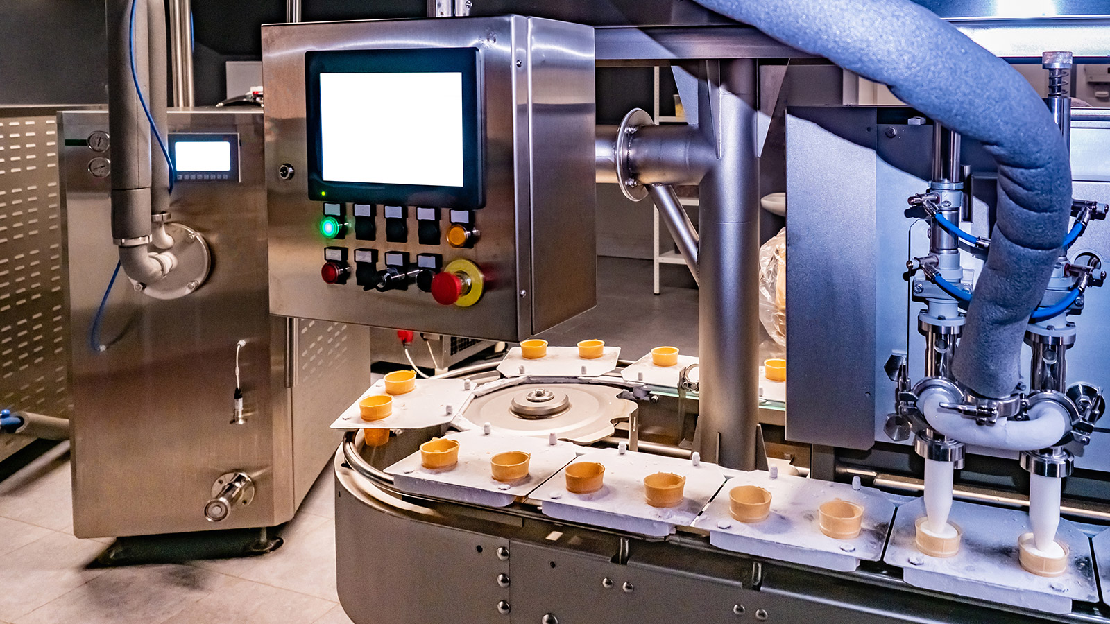 Impactful Opportunities For Automation In Food Manufacturing